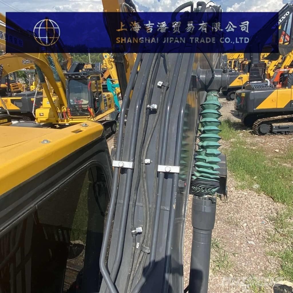 Volvo EC 140 履带挖掘机