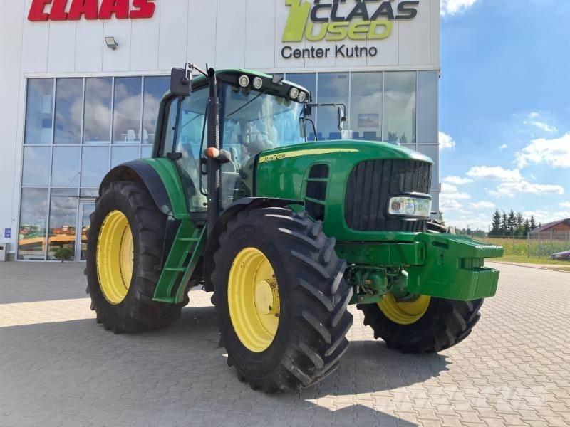 John Deere 7430 拖拉机/农用车