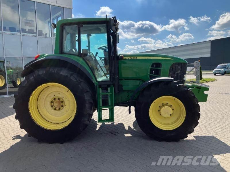 John Deere 7430 拖拉机/农用车