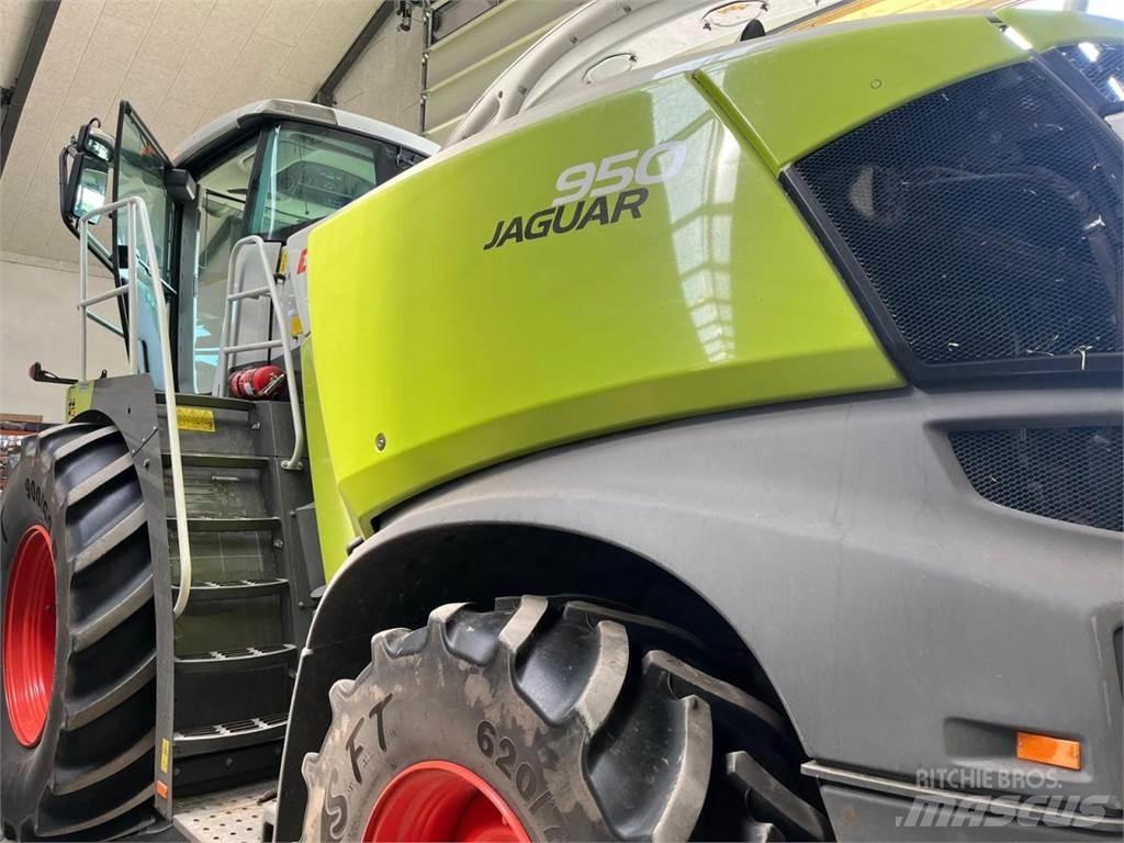 CLAAS Jaguar 950 自走式青贮饲料收割机