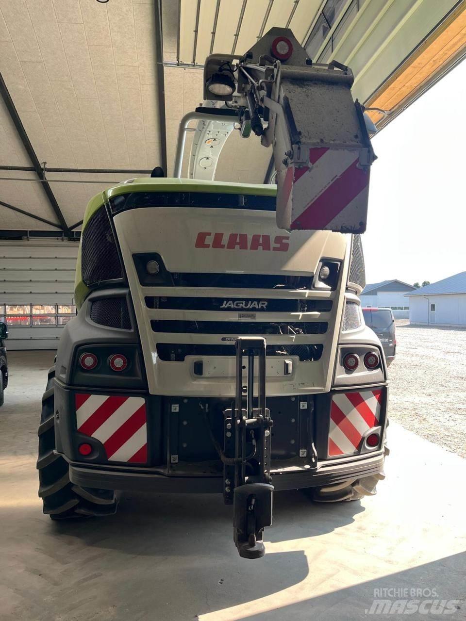 CLAAS Jaguar 950 自走式青贮饲料收割机