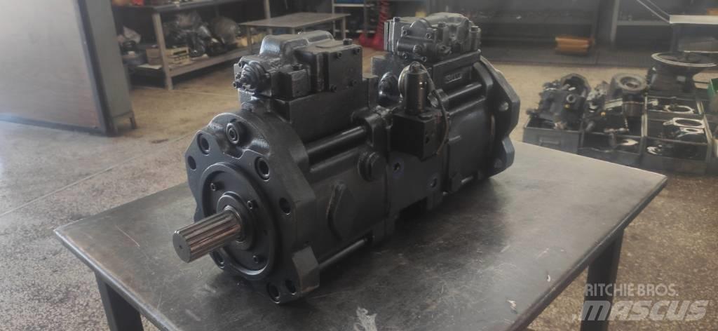 Kawasaki K5V160,200 液压