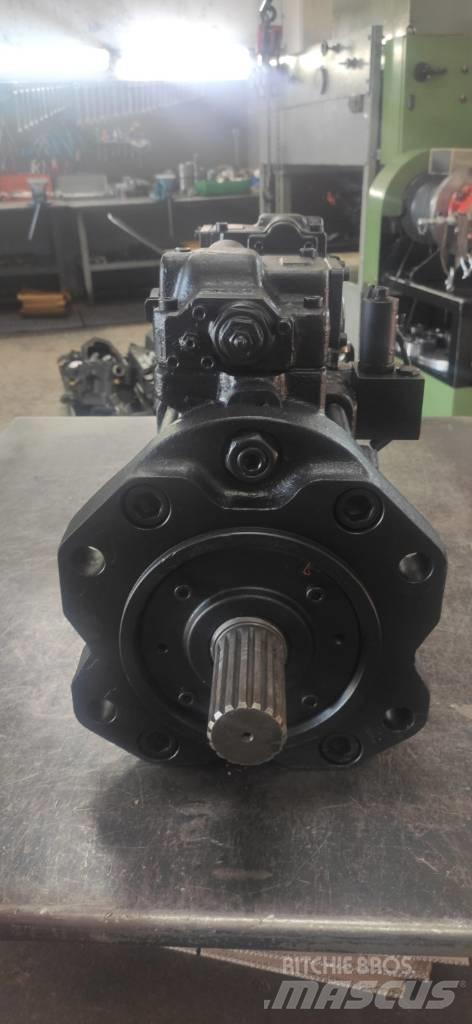 Kawasaki K5V160,200 液压