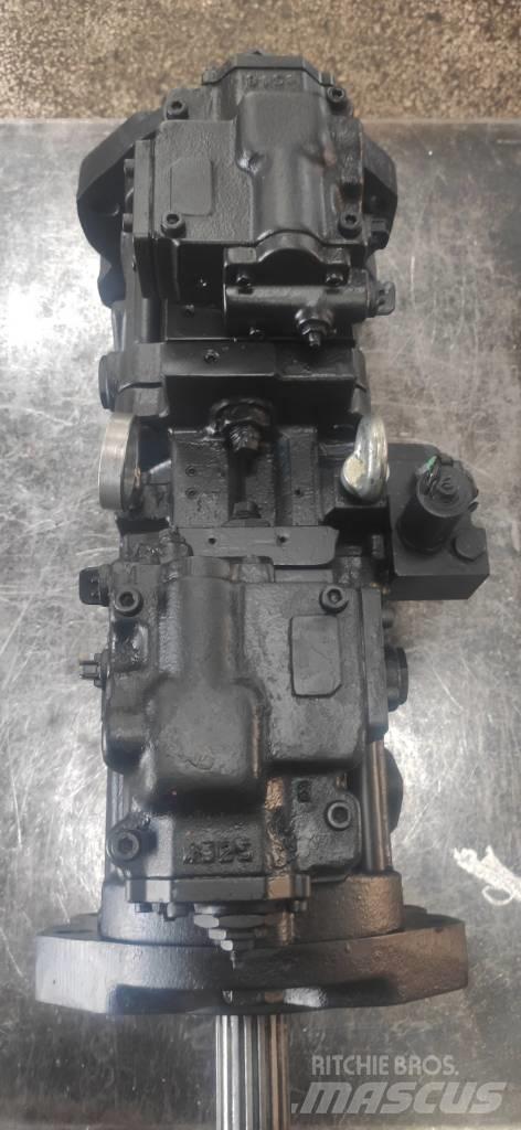 Kawasaki K5V160,200 液压