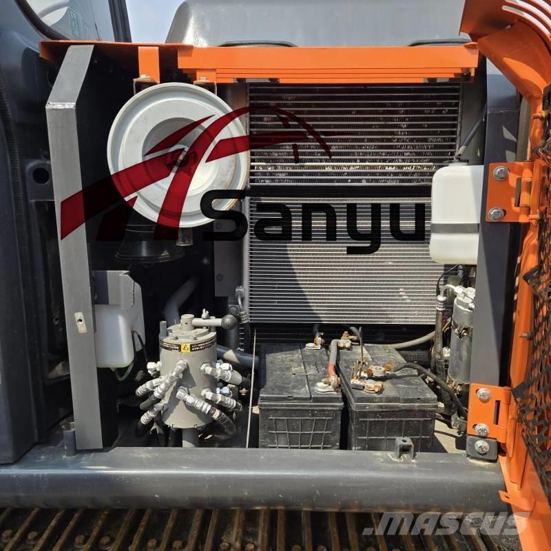Hitachi ZX 120 履带挖掘机