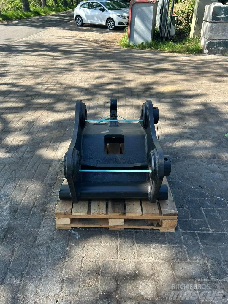 Pladdet CW 55 S 快速连接器