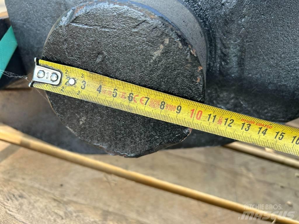 Pladdet CW 55 S 快速连接器