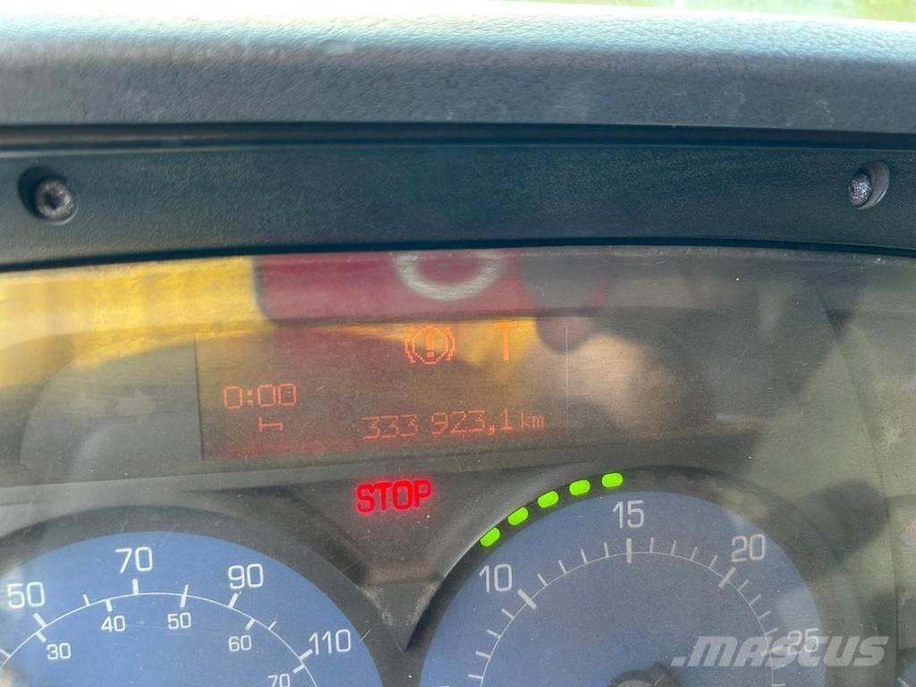 Renault 320 油罐车