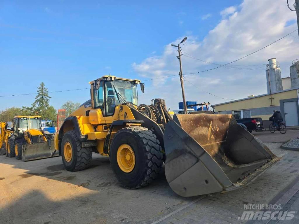 Volvo L 180 H 轮式装载机