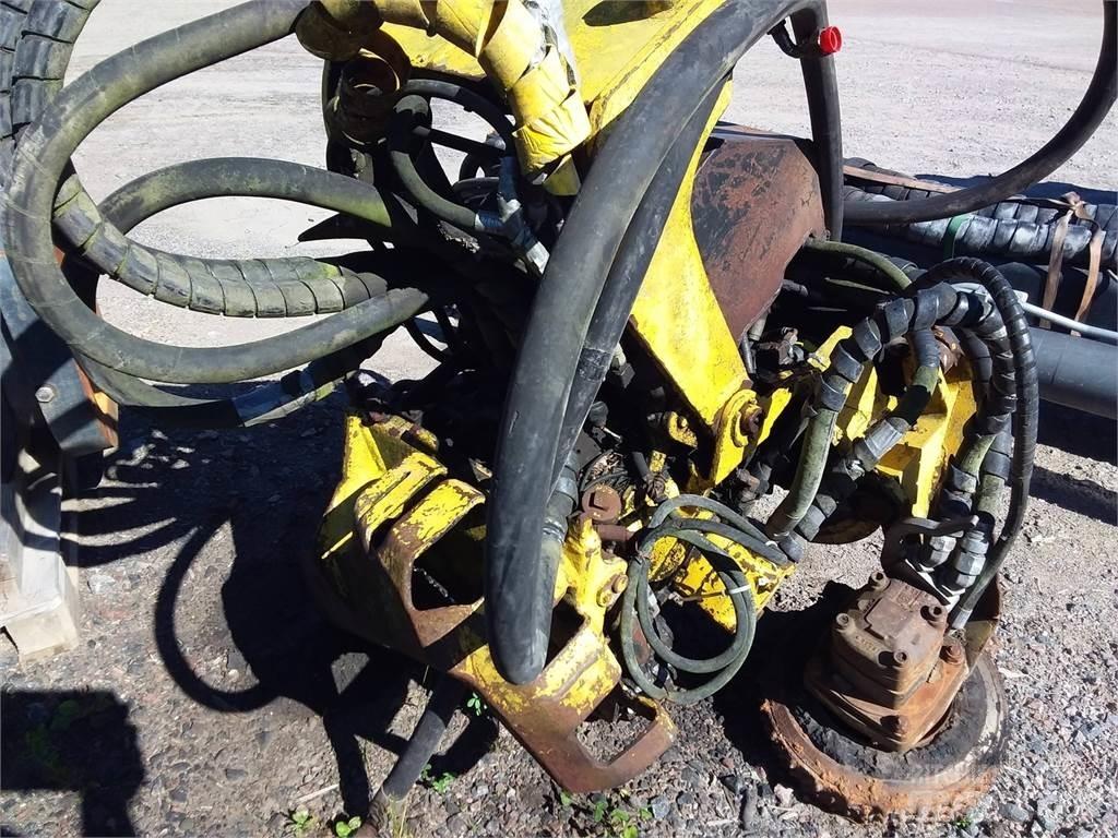 John Deere 745 收割机机箱