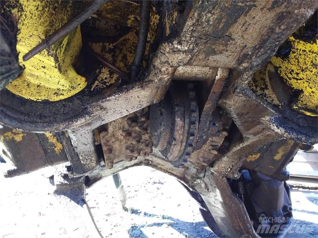 John Deere 745 收割机机箱