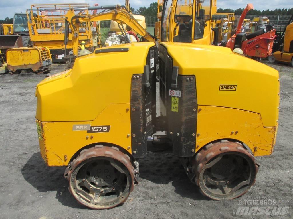 Ammann ARR 1575 双轮压路机