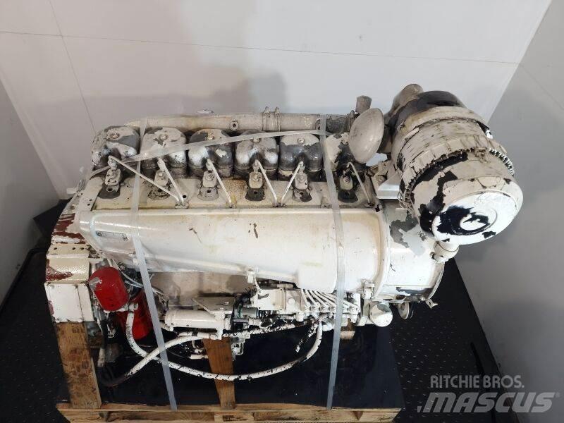 Deutz D914L06 发动机
