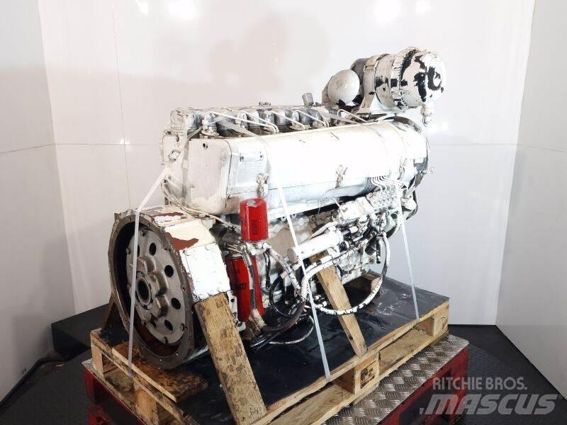 Deutz D914L06 发动机