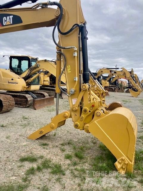 CAT 314 F 履带挖掘机