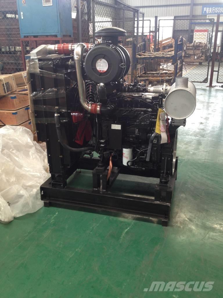 Cummins QSB4.5-C130 发动机