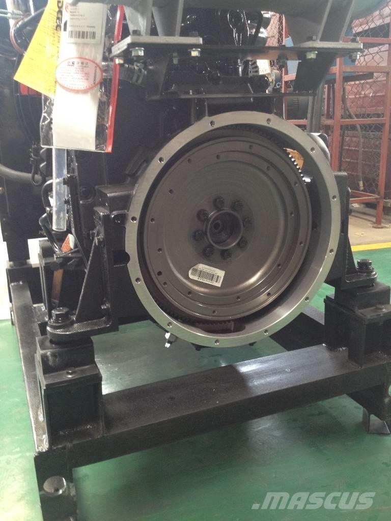 Cummins QSB4.5-C130 发动机