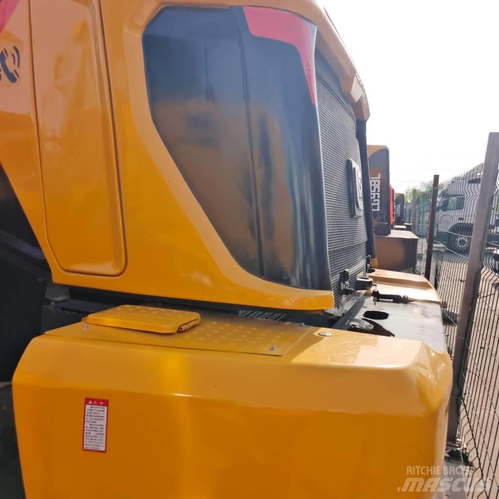 LiuGong 856 H 轮式装载机
