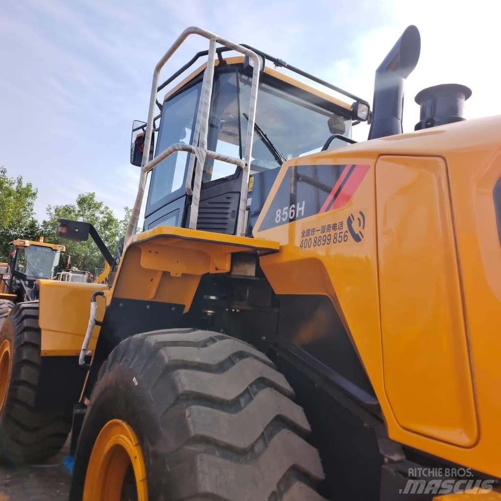 LiuGong 856 H 轮式装载机