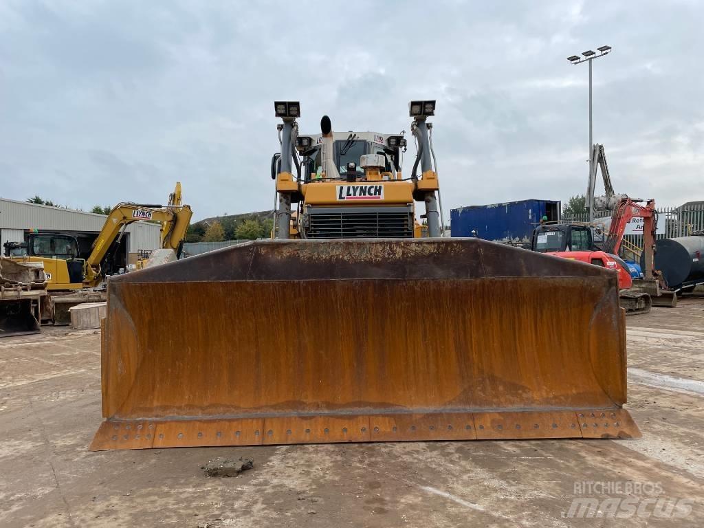 Liebherr PR 746 履带式推土机