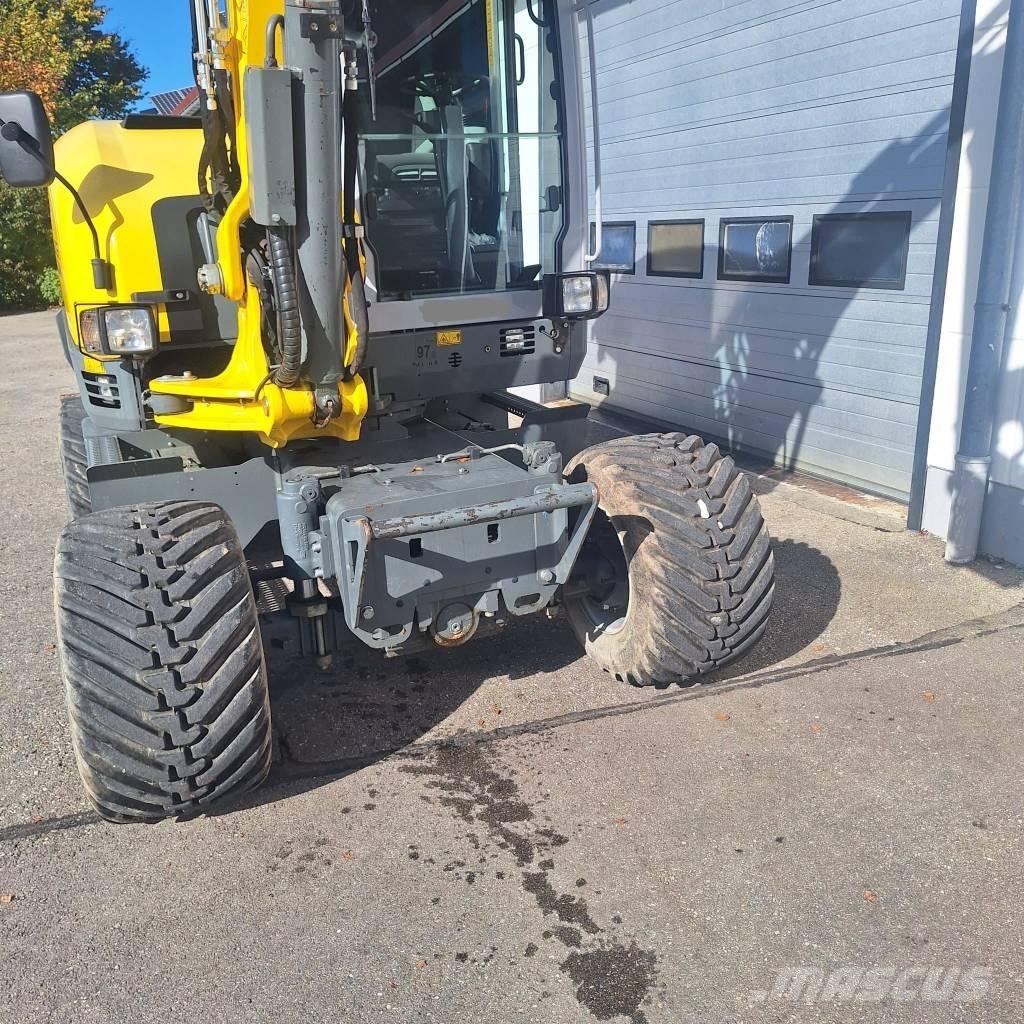 Wacker Neuson EW 65 轮式挖掘机