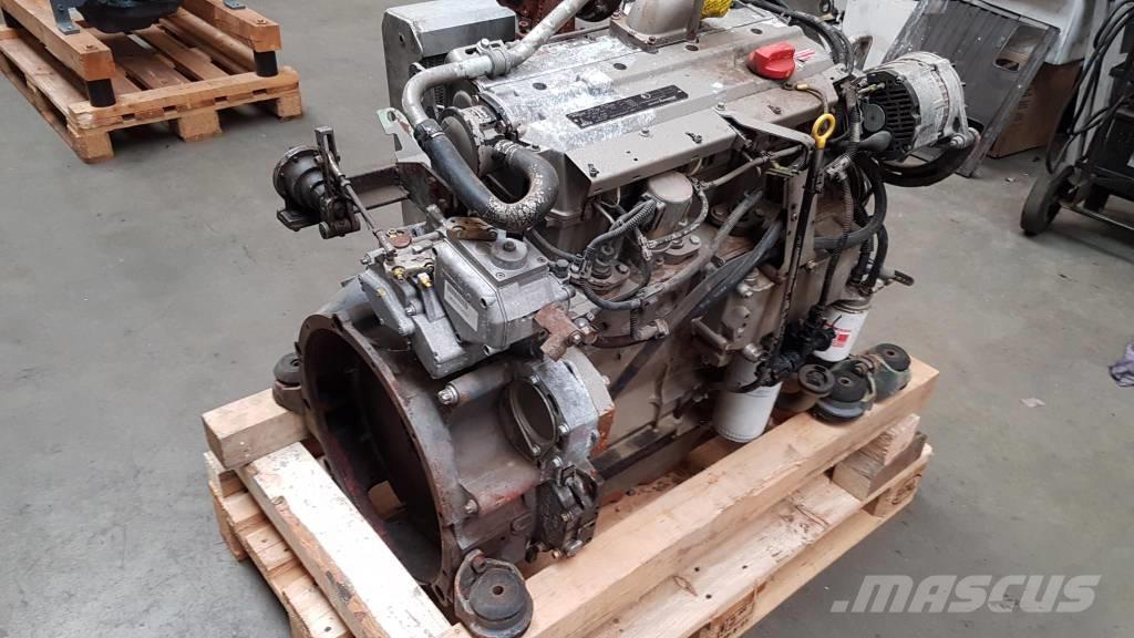 Deutz BF4M1013C 发动机