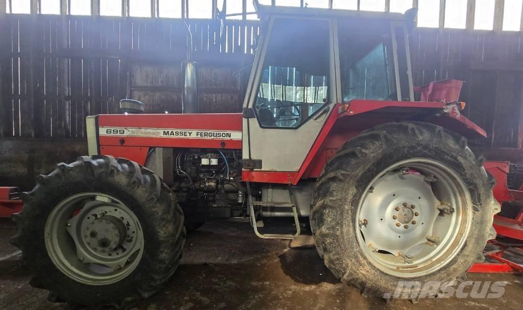 Massey Ferguson 699 拖拉机/农用车