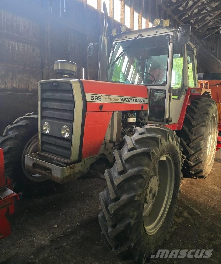 Massey Ferguson 699 拖拉机/农用车
