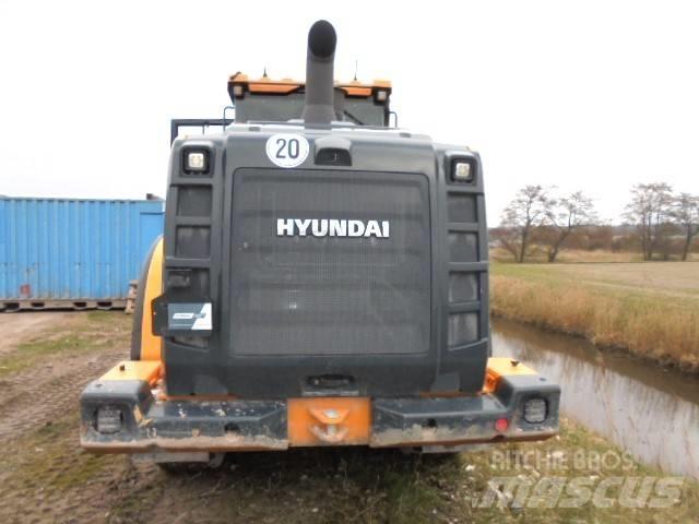 Hyundai HL 940 A 轮式装载机