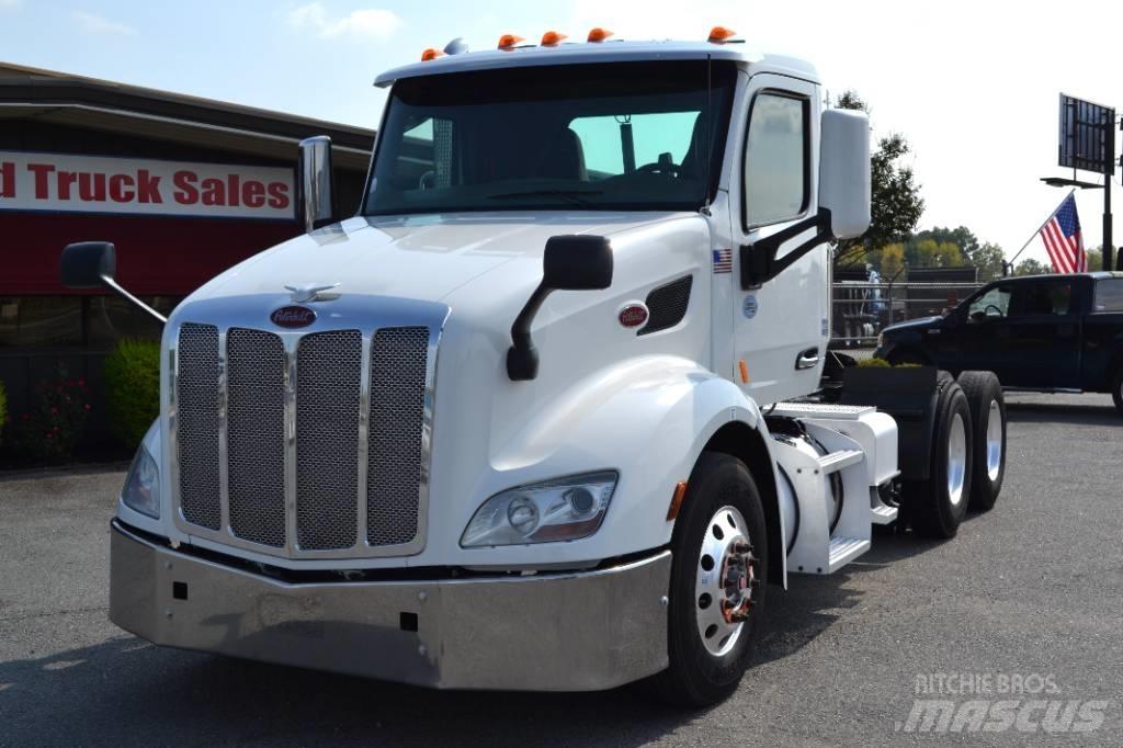 Peterbilt 579 牵引车