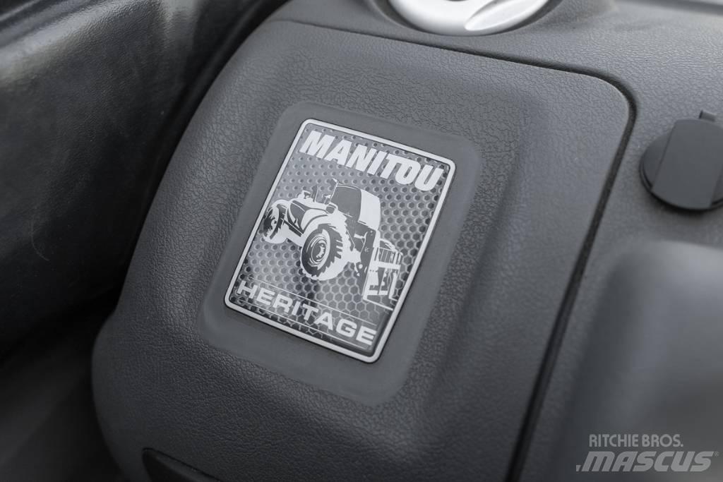 Manitou MT 933 伸缩臂叉装车|叉装车