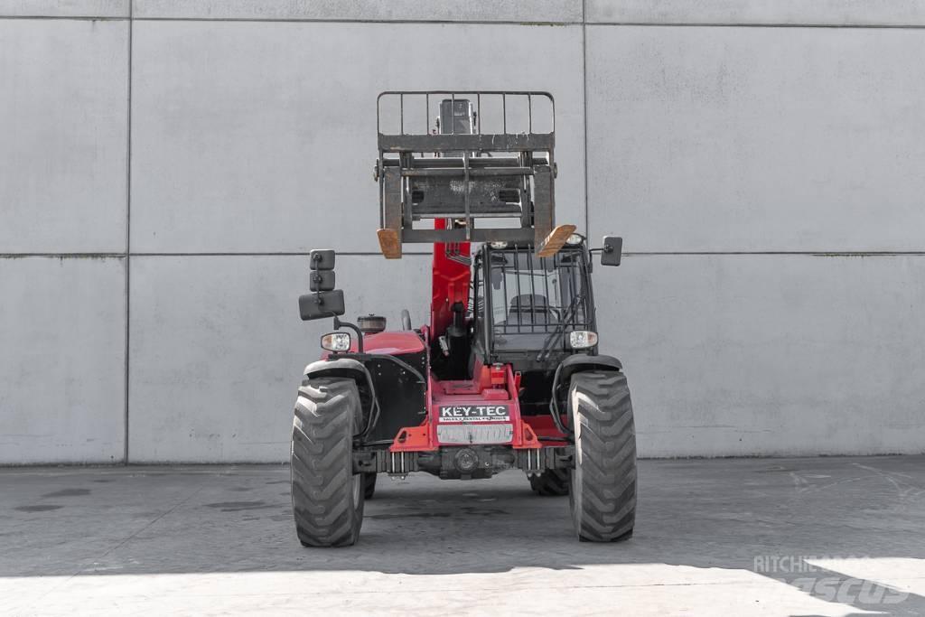 Manitou MT 933 伸缩臂叉装车|叉装车