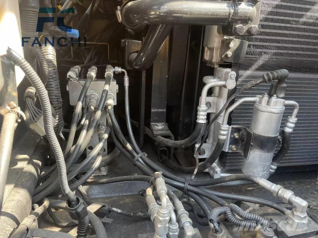 Volvo EC 140 履带挖掘机