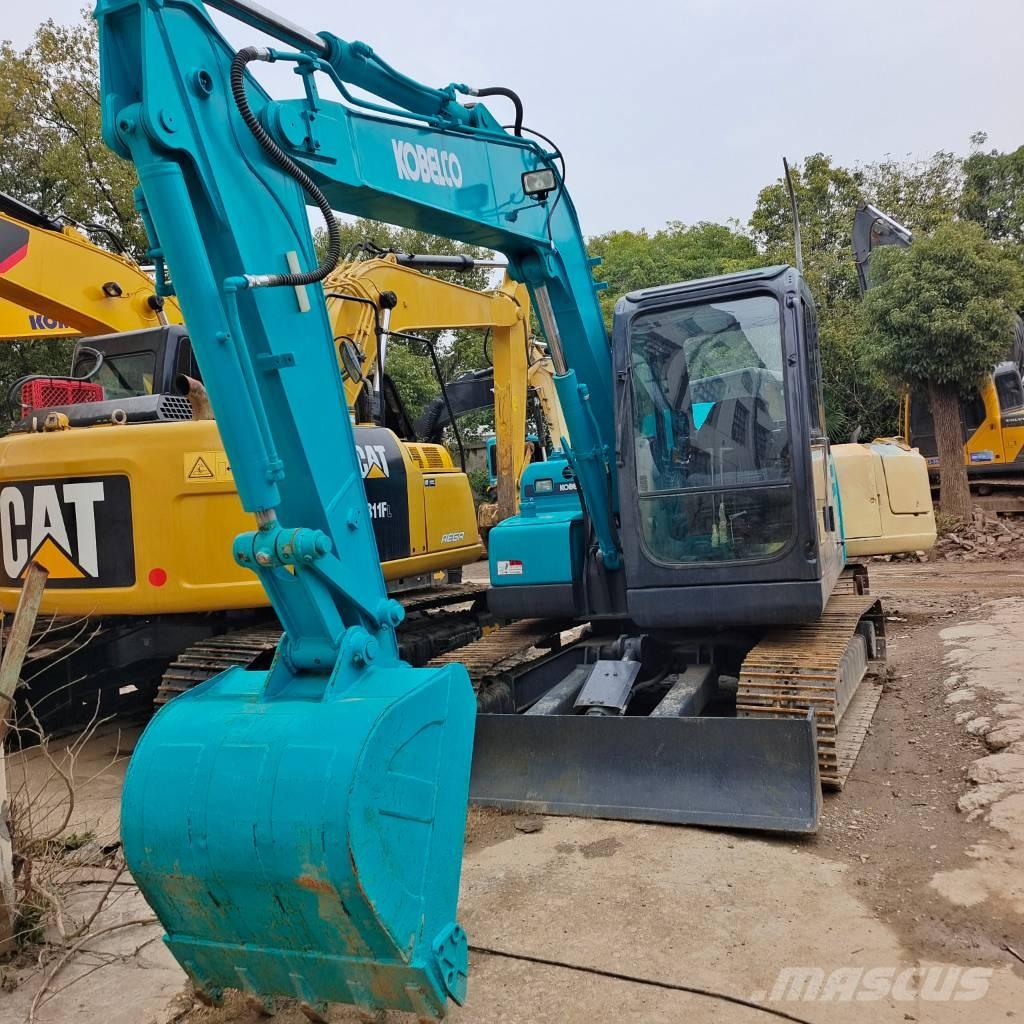 Kobelco SK 75 中型挖掘机