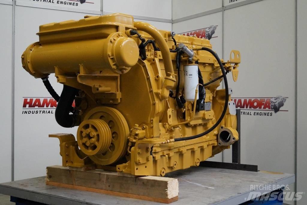 CAT C12 发动机