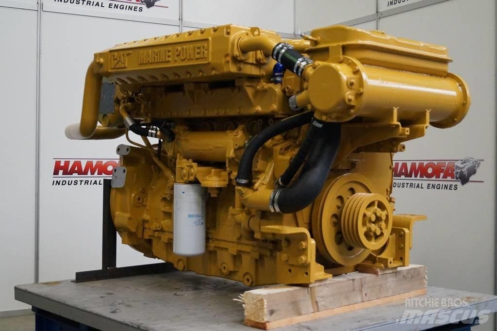 CAT C12 发动机