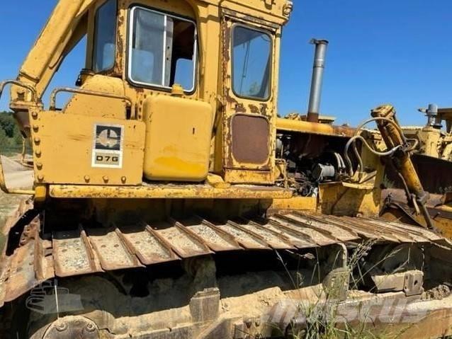 CAT D 7 G 履带式推土机