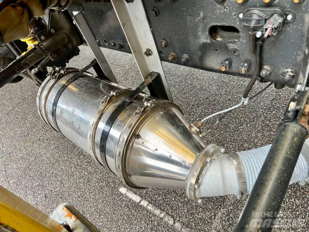 Palfinger WT 530 车载式高空作业车