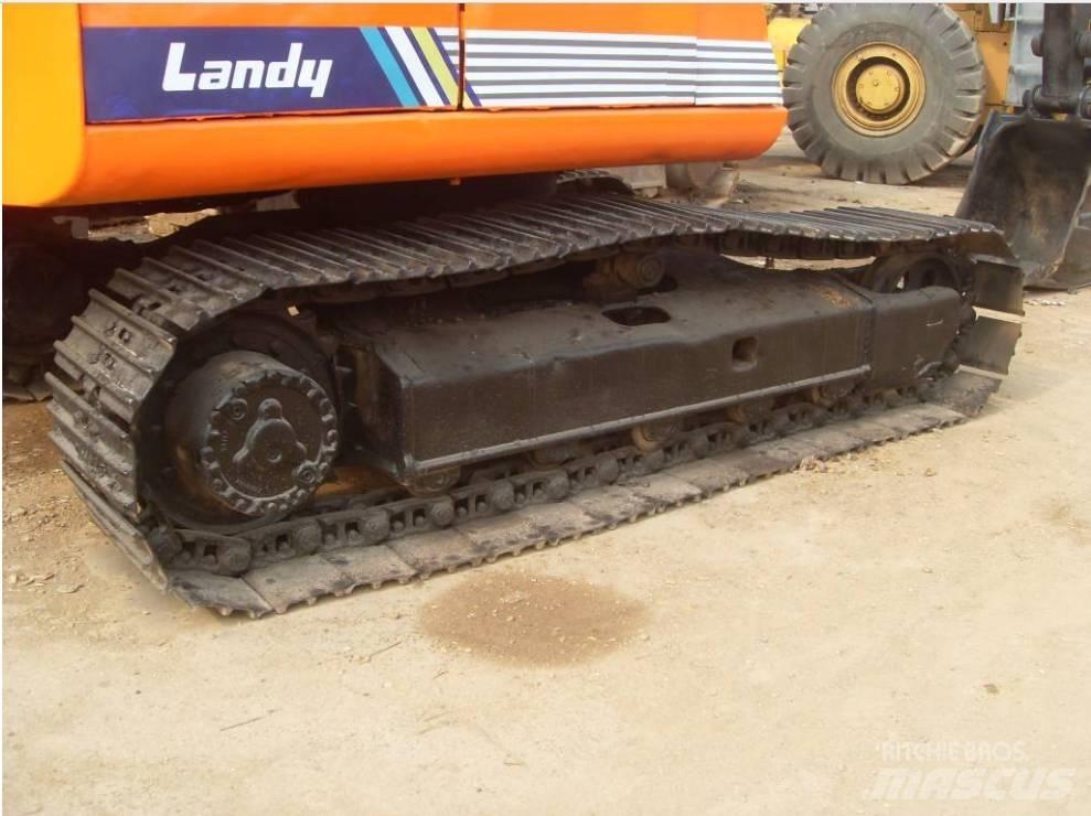 Hitachi EX 60 小型挖掘机