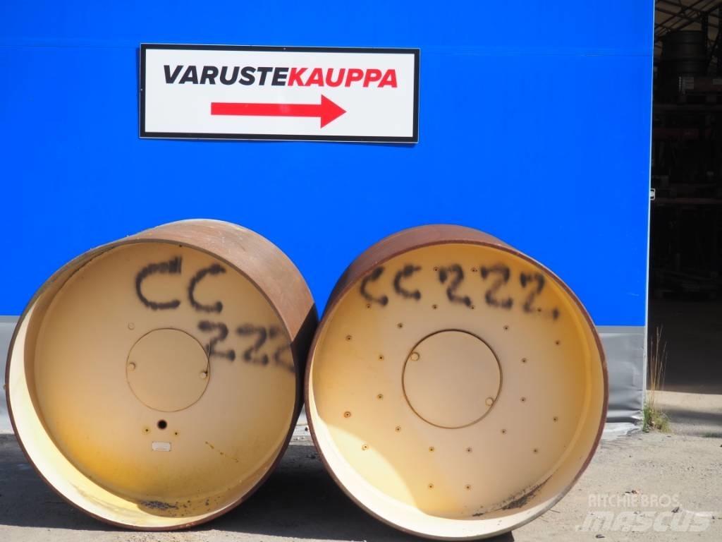 Dynapac CC 222 沥青设备配件
