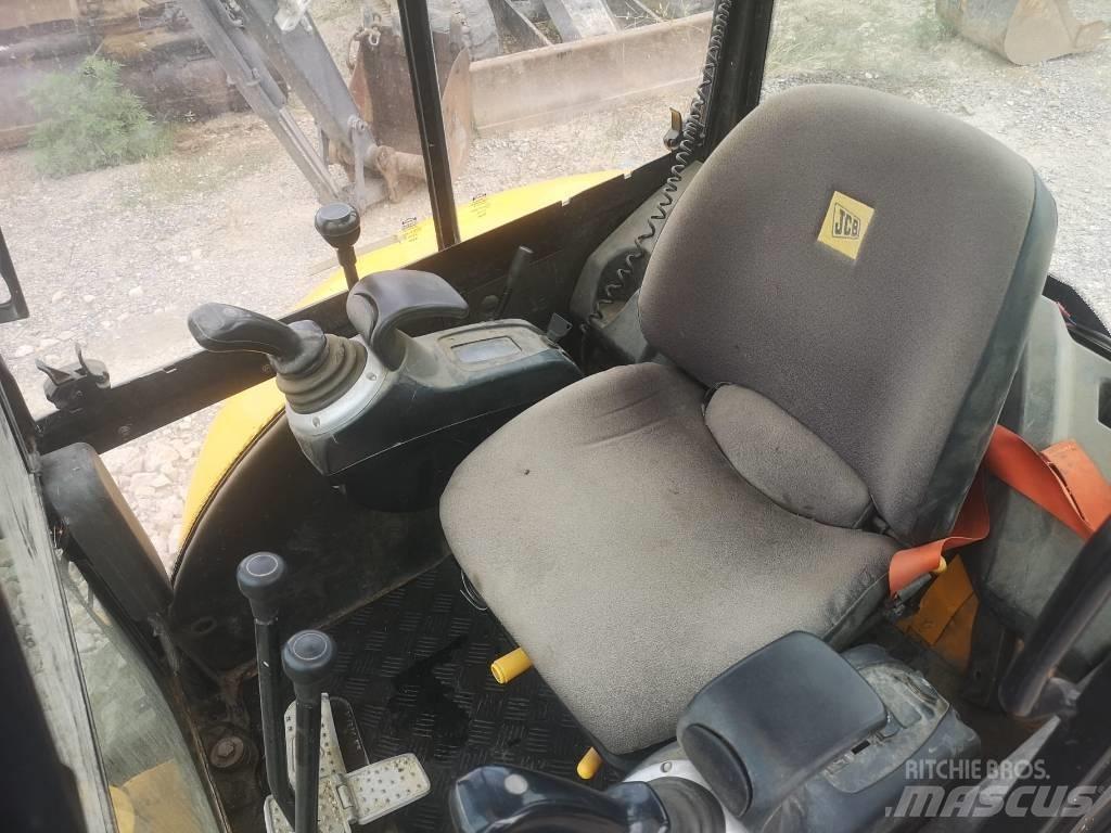 JCB 8030 小型挖掘机