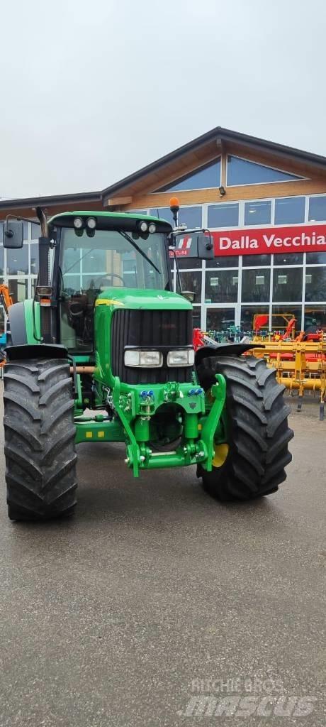 John Deere 6820 拖拉机/农用车