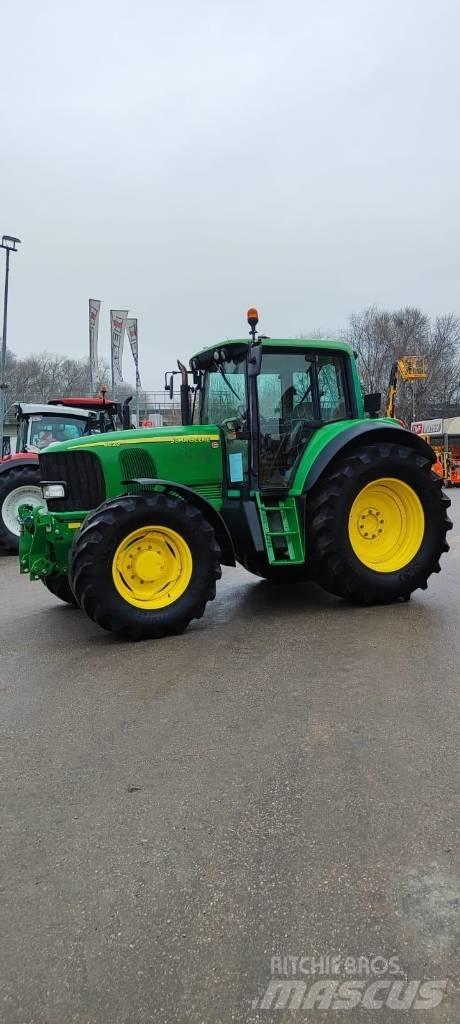 John Deere 6820 拖拉机/农用车