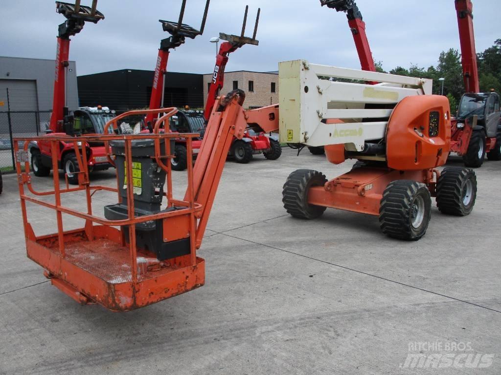 JLG 450 AJ (040) 曲臂高空工作平台