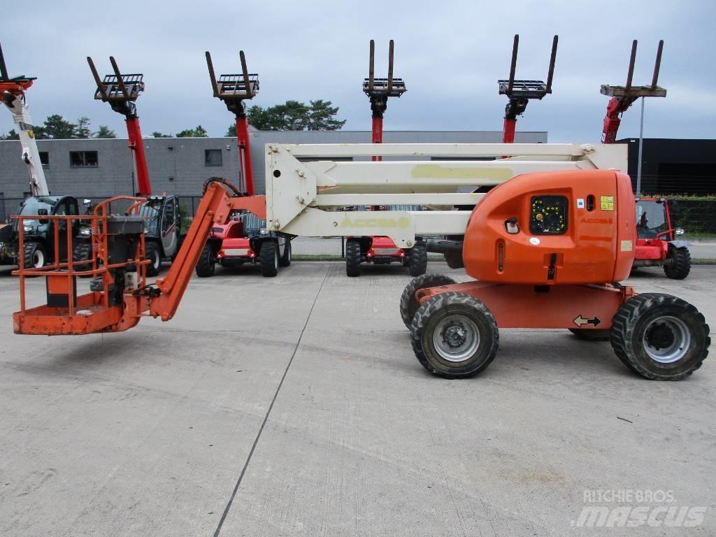 JLG 450 AJ (040) 曲臂高空工作平台