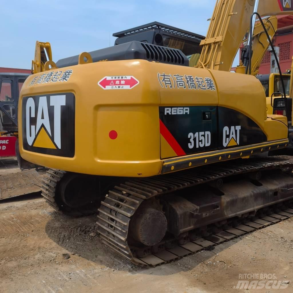 CAT 315 D2/15ton 履带挖掘机