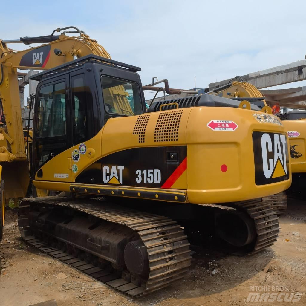 CAT 315 D2/15ton 履带挖掘机