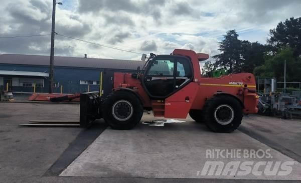 Manitou MHT10160 伸缩臂叉装车|叉装车