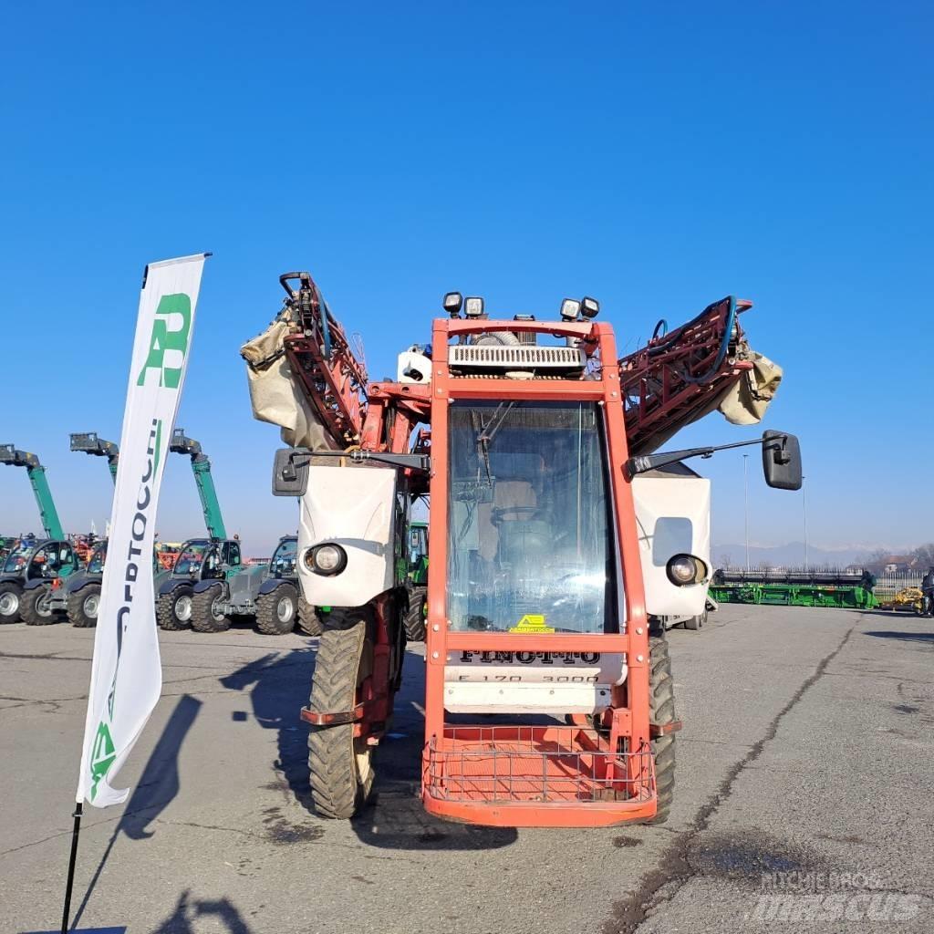  FINOTTO E170 3000 自走式喷雾机