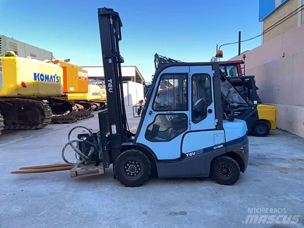 TEU FLB25 其他叉车